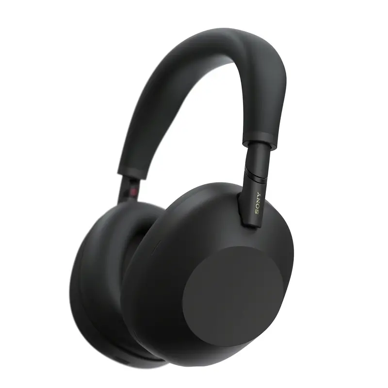 Sony Wh-1000Xm6 Headphones – Premium Wireless Anc, Midnight Black 1