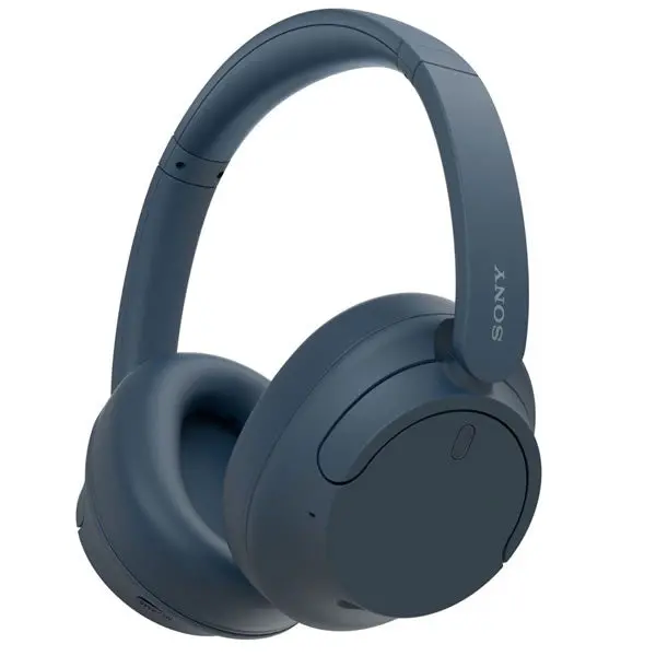 Sony Wh-Ch720 Anc Headphones – Vibrant Blue Finish 1