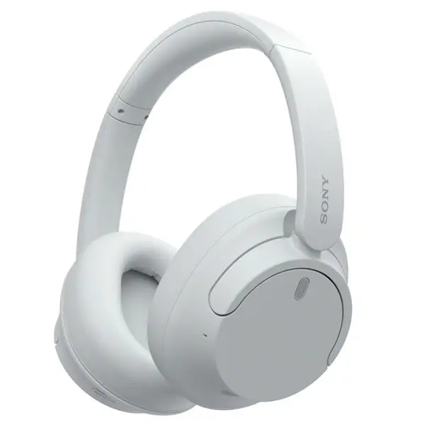 Sony Wh-Ch720 Wireless Noise-Cancelling Headphones – Pure White 1