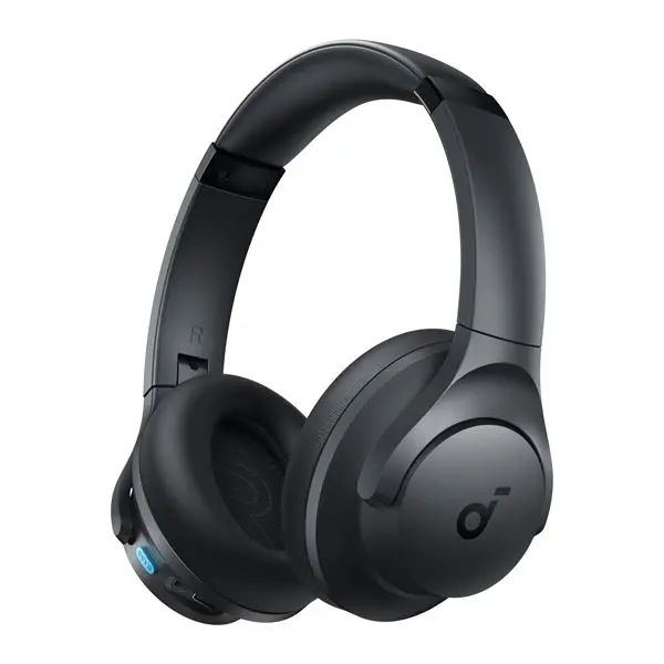 Soundcore Q11I Wireless Over-Ear Hi-Res Audio Headphones – Dark Grey 1