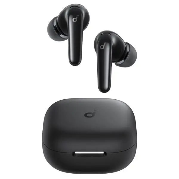 Soundcore R60I True Wireless Anc Earbuds With Bluetooth 6.1 – Black 1