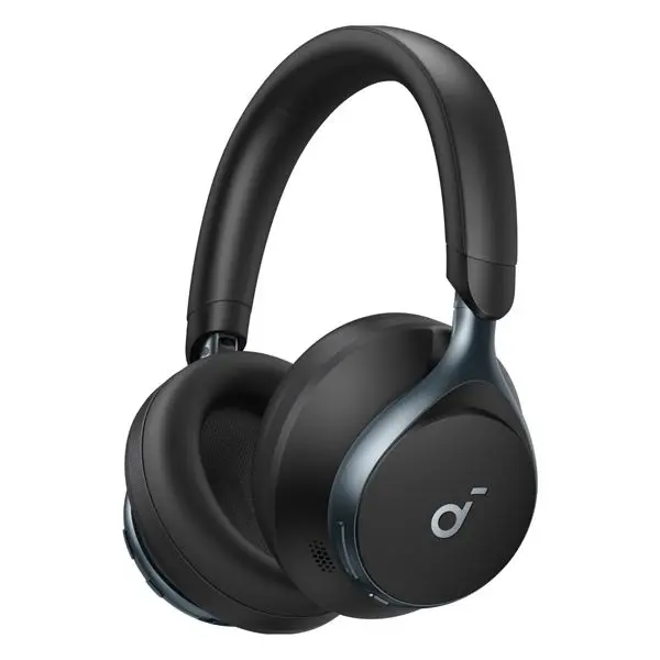 Soundcore Space One Wireless Over-Ear Anc Headphones – Jet Black 1