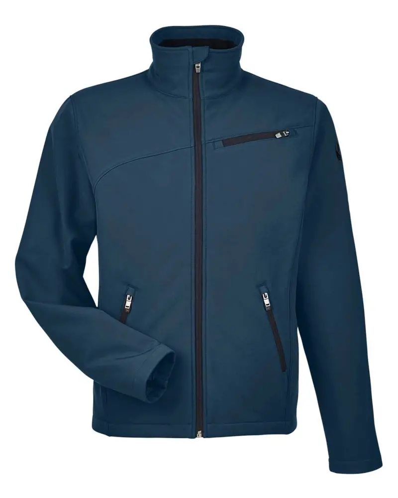Spyder Men'S Transport Lightweight Breathable Softshell 1