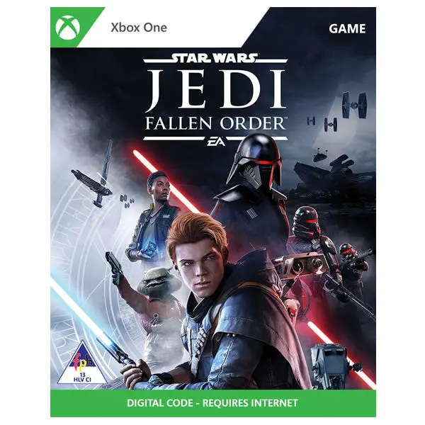 Star Wars Jedi: Fallen Order – Xbox One 1