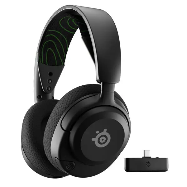 Steelseries Arctis Nova 5X Xbox Headset – Wireless Gaming Audio With Spatial Sound 1