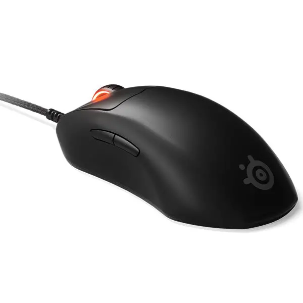 Steelseries Prime Optical Gaming Mouse – Precision Sensor & Lightweight Build 1