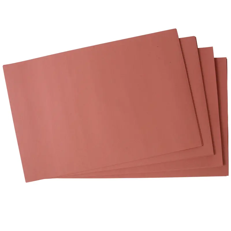 Sunworks Brown Construction Paper – 12" × 18", Rich Texture, 50-Sheet Pack 1
