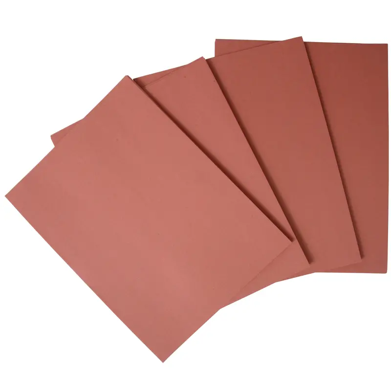 Sunworks Brown Construction Paper – 9" × 12", Earth-Tone Craft Paper, 50 Sheets 1