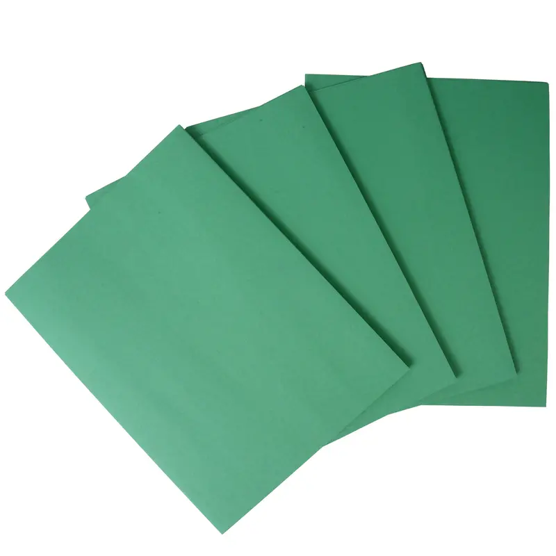 Sunworks Green Construction Paper – 9" × 12", Premium Quality, 50 Sheets 1