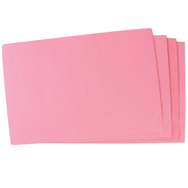 Sunworks Pink Construction Paper – 12" × 18", Oversized Craft Paper, 50 Sheets 1