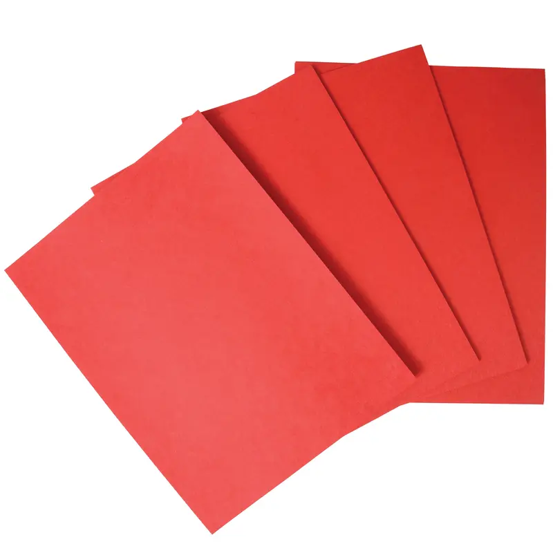 Sunworks Red Construction Paper – 9" × 12", Vibrant Color, 50-Sheet Value Pack 1