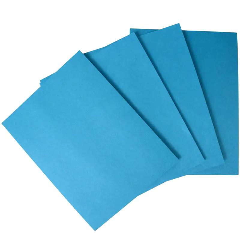 Sunworks Turquoise Construction Paper – 9" × 12", Vivid Shade, 50 Sheets 1