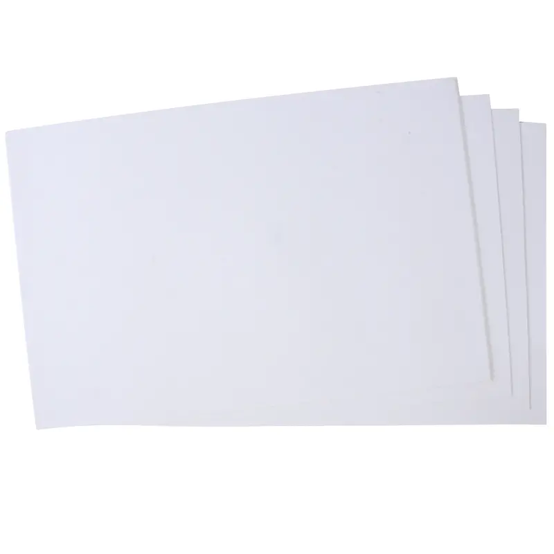 Sunworks White Construction Paper – 12" × 18", Extra-Large Blank Canvas, 50 Sheets 1