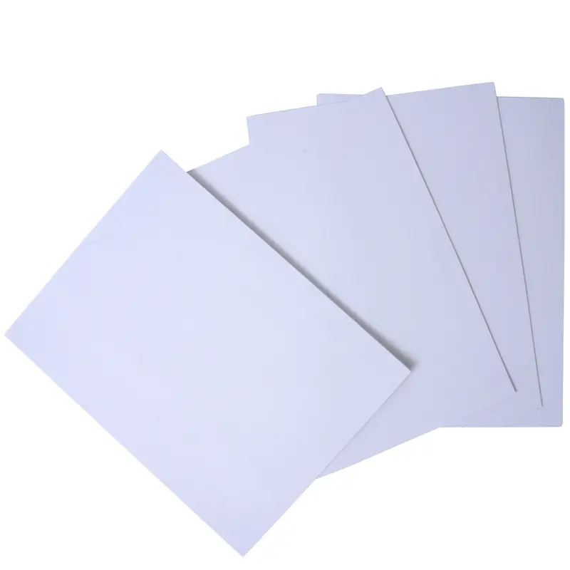 Sunworks White Construction Paper – 9" × 12", Crisp & Clean, 50-Sheet Pack 1