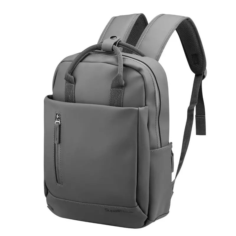 Supanova Sutton 14.1-Inch Charcoal Multi-Function Backpack 1