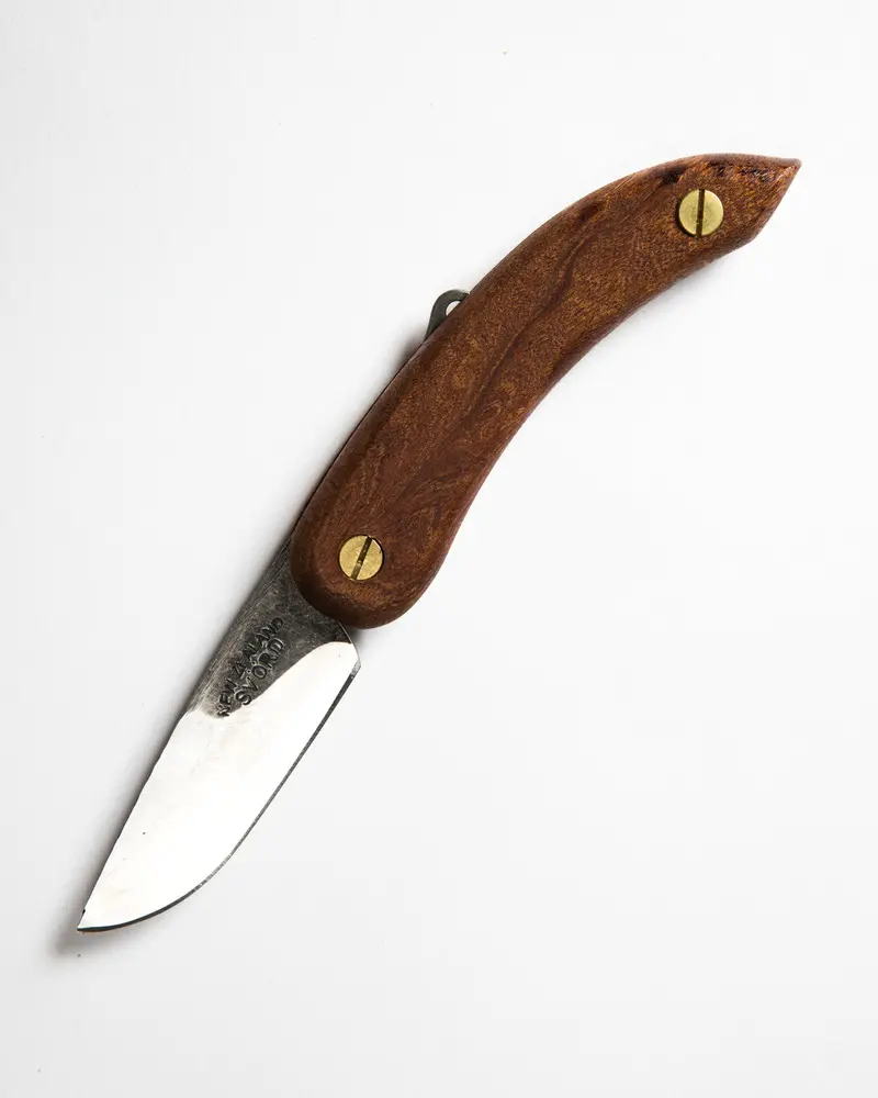 Svord Peasant Knife With Hardwood Handle 1