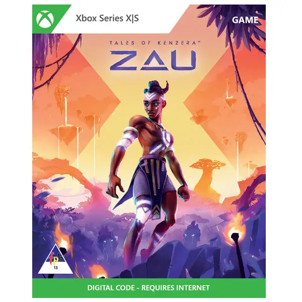 Tales Of Kenzera™: Zau – Xbox Series X|S 1