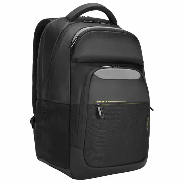 Targus Citygear Laptop Backpack For 14–15.6" Devices – Black 1