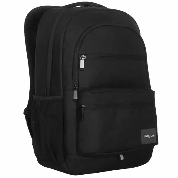 Targus Octave Iii 14–15.6" Laptop Backpack – Lightweight Black Travel Bag 1
