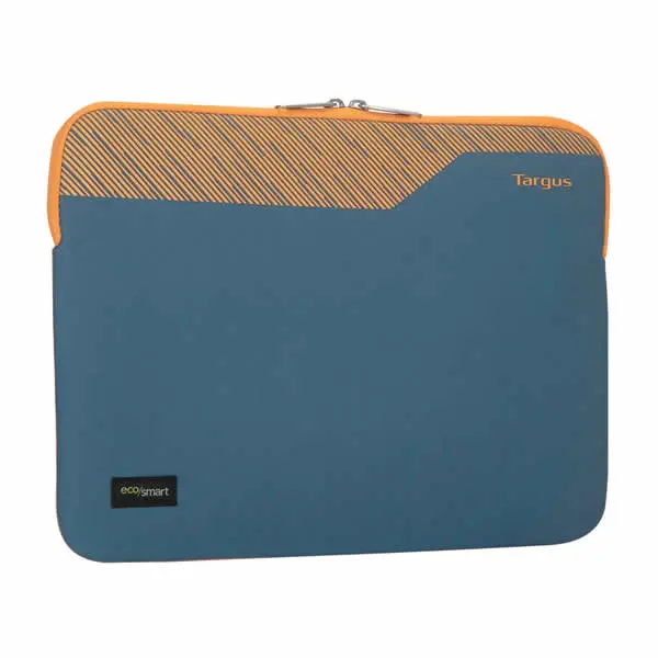 Targus Pulse Ecosmart 13-14 Inch Laptop Sleeve In Blue 1
