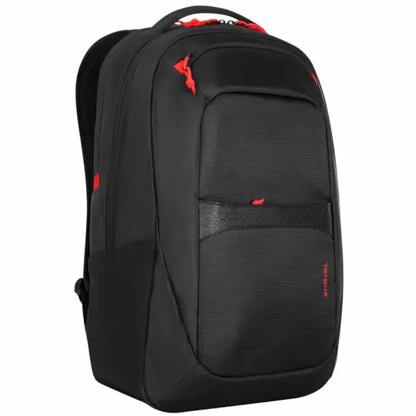 Targus Strike Ii 17.3-Inch Gaming Backpack – Black 1