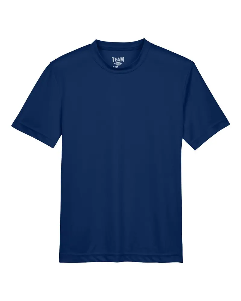 Team 365 Youth Sport Performance Short-Sleeve Tee 1