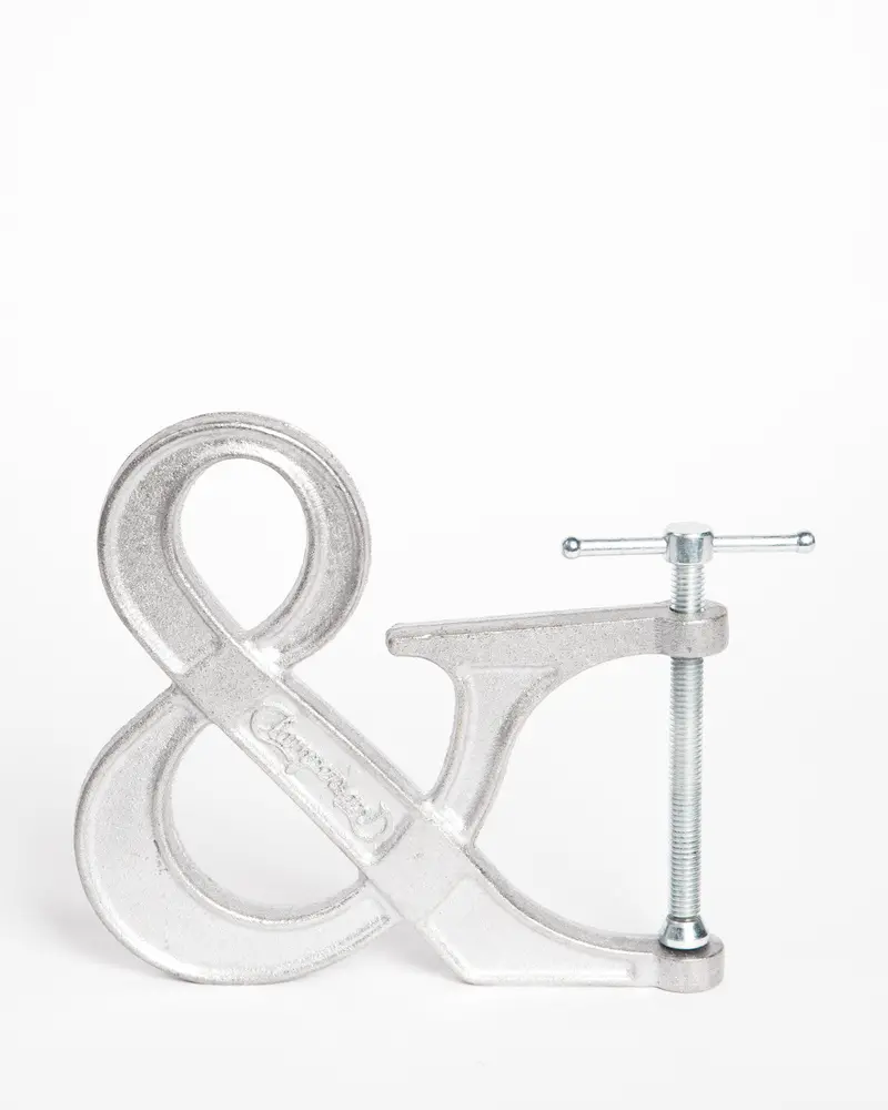 The Adjustable Clampersand – Modular Workshop Clamping System 1