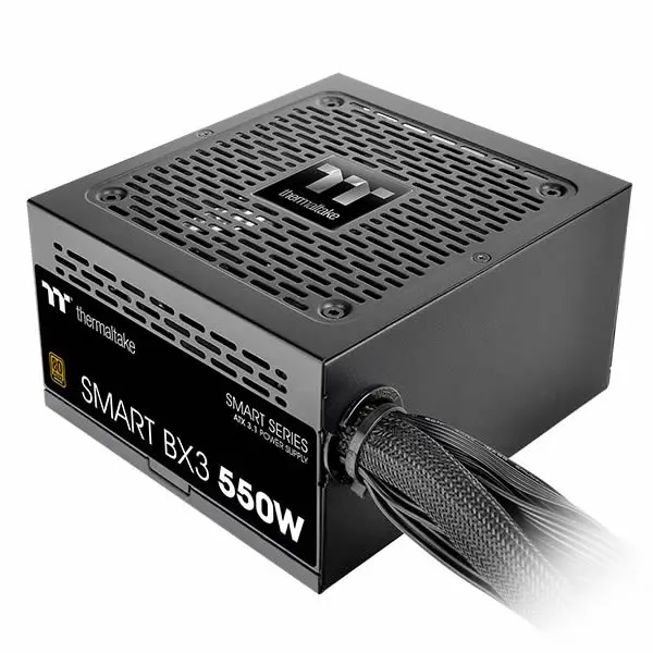Thermaltake Smart Bx3 Bronze 550W Atx Power Supply 1