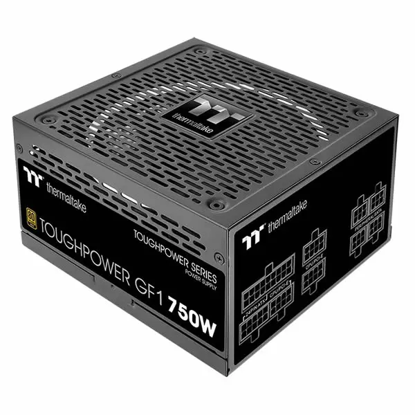 Thermaltake Toughpower Gf1 750W Premium Edition Atx Power Supply 1