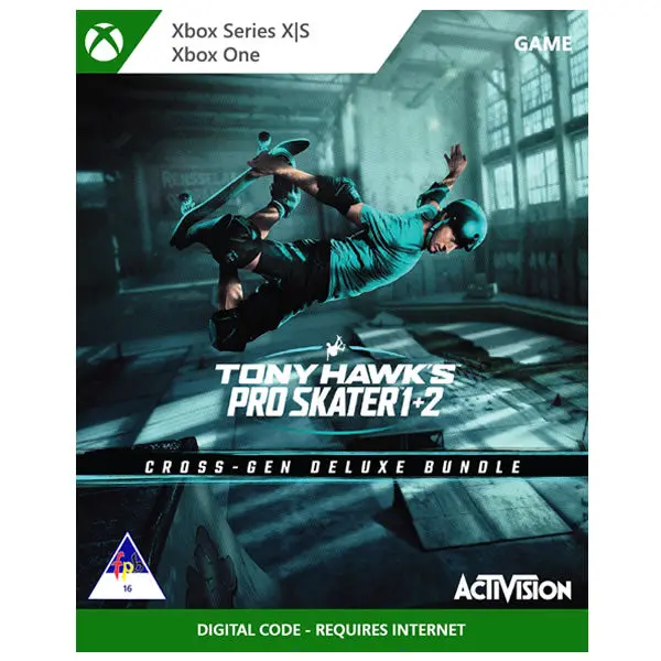 Tony Hawk’S Pro Skater 1 + 2 – Cross-Gen Deluxe Bundle (Xbox One & Series X|S – South Africa) 1