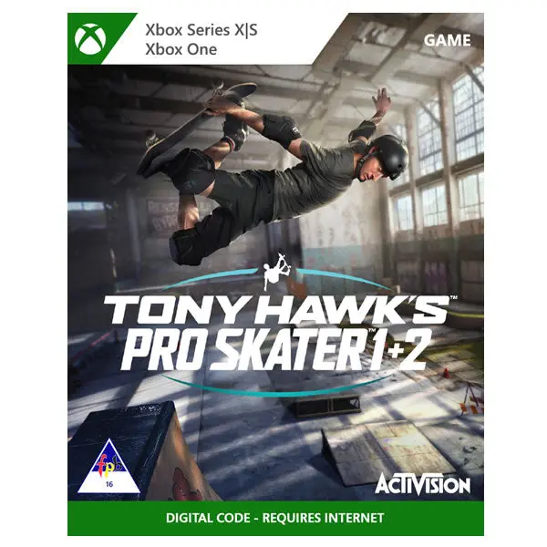 Tony Hawk’S Pro Skater 1 + 2 – Standard Xbox Digital Edition (South Africa) 1