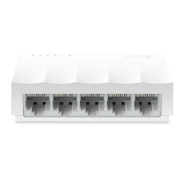 Tp-Link 5-Port Fast Ethernet Desktop Switch (10/100Mbps) 1