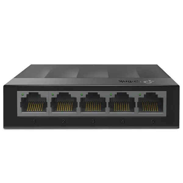 Tp-Link 5-Port Gigabit Desktop Switch (10/100/1000Mbps) 1