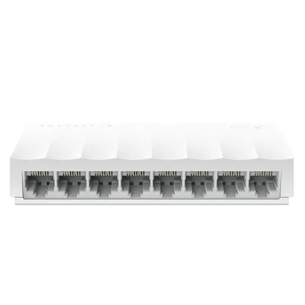 Tp-Link 8-Port Fast Ethernet Desktop Switch (10/100Mbps) 1