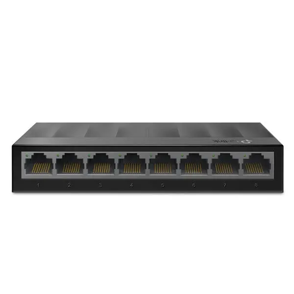 Tp-Link 8-Port Gigabit Desktop Switch (10/100/1000Mbps) 1