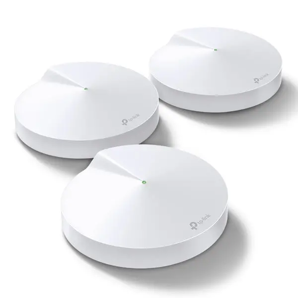 Tp-Link Deco M5 Ac1300 Dual-Band Mesh Wi-Fi System – 3-Unit Setup 1