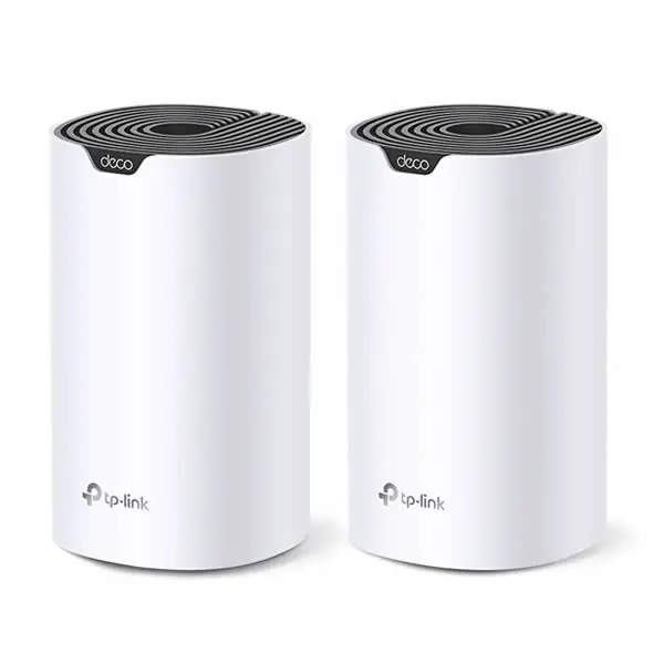 Tp-Link Deco S7 Mesh Wi-Fi System – Ac1900 Dual-Band, 2-Unit Setup 1
