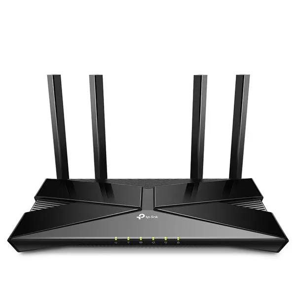 Tp-Link Ex220 Ax1800 Wi-Fi 6 Router – Dual-Band Gigabit Mesh Ready 1