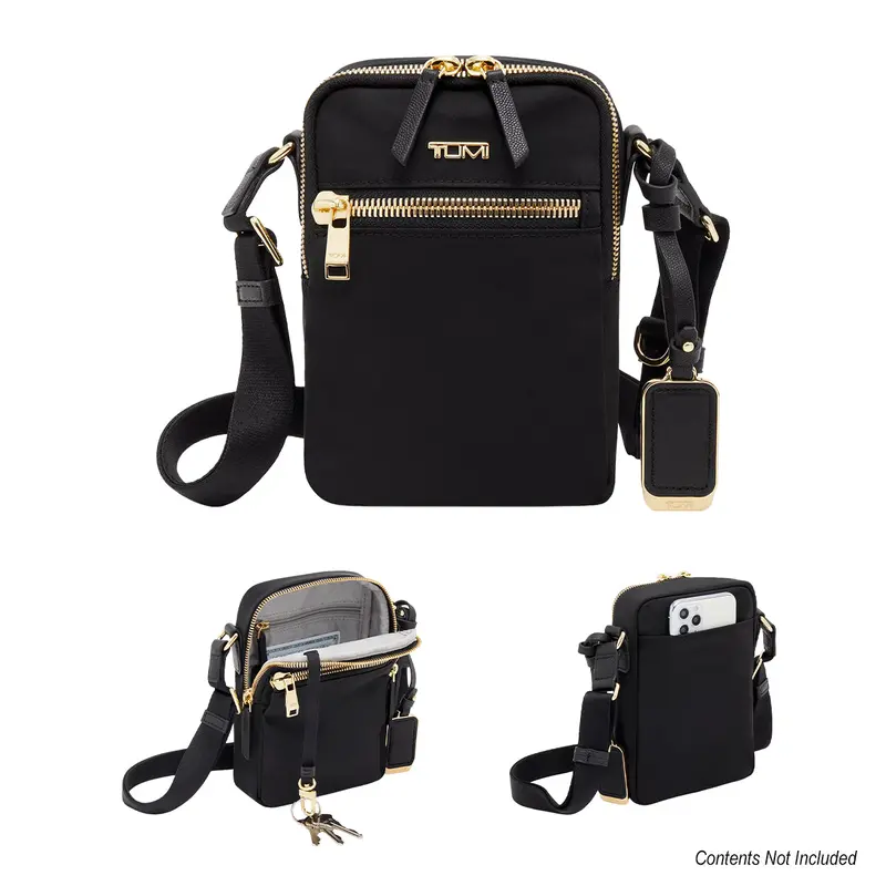 Tumi Persia Crossbody Bag For Women & Men 1