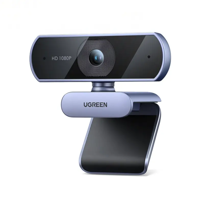 Ugreen 1080P Hd Usb Webcam With 30Fps Live Streaming 1