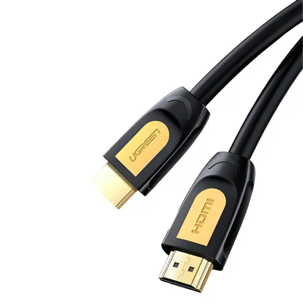 Ugreen Hd101-10130 Hdmi 2.0 Cable – 4K@60Hz, Male-To-Male, 3-Meter Black 1