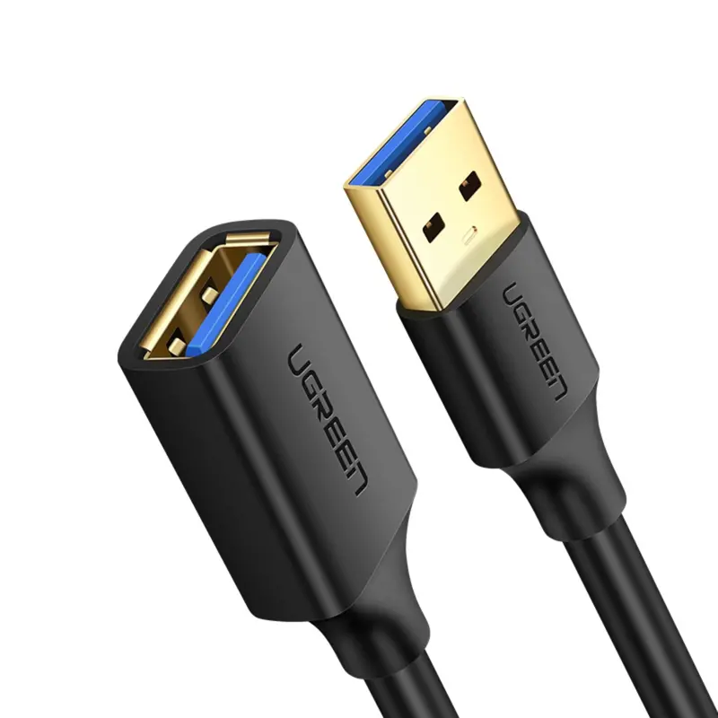Ugreen Usb 3.0 Extension Cable – Male-To-Female, 3M, 5Gbps 1