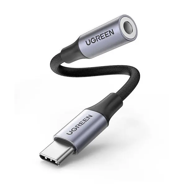 Ugreen Usb-C Male To 3.5Mm Female Audio Adapter 1