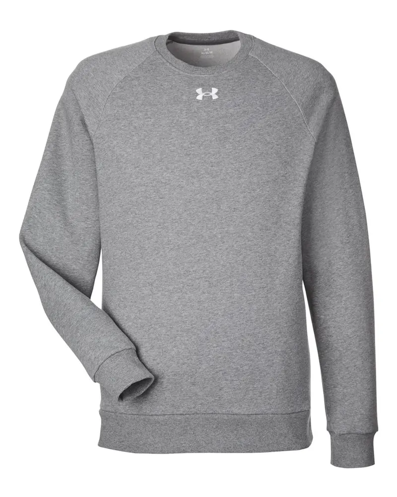 Under Armour Men'S Rival Fleece Casual Pullover 1