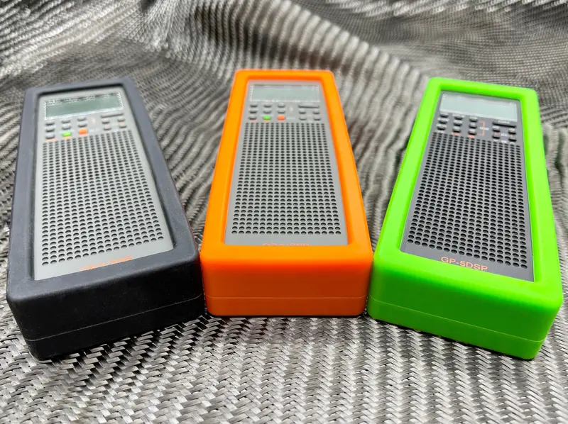 Universal Silicone Protective Case For Pl & Gp Series Radios 1