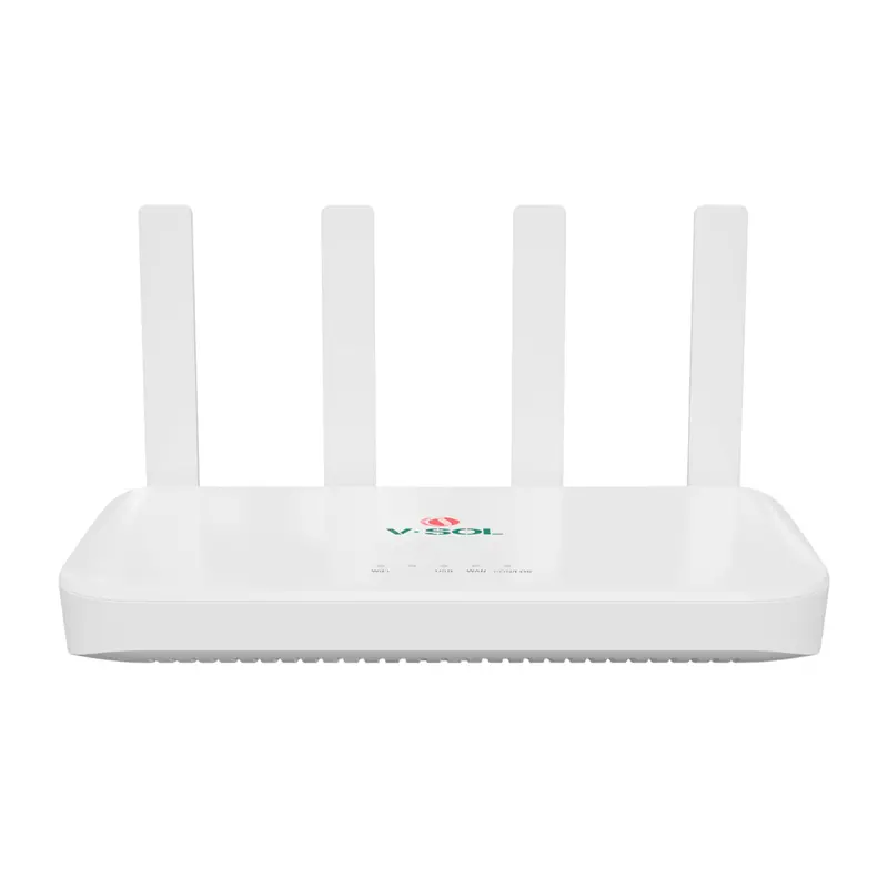 V-Sol Hgu Ont – 1X Xgs-Pon + 4X Ge + Usb 3.0 + Wi-Fi 6 Dual-Band 1
