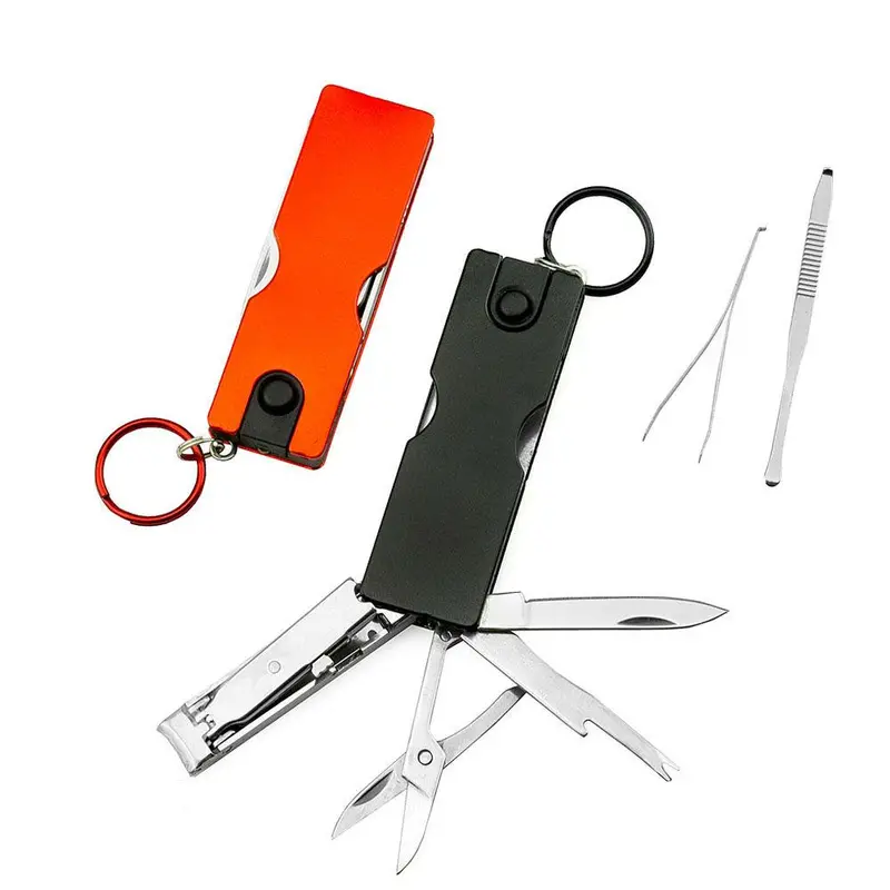 Versatile Personal Care Knife With Multi-Functions 1