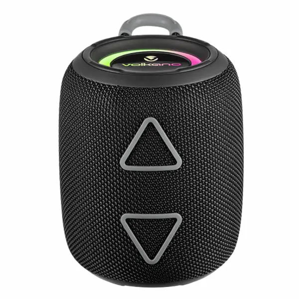 Volkano Topaz Portable Bluetooth Speaker – Compact Wireless Sound System 1
