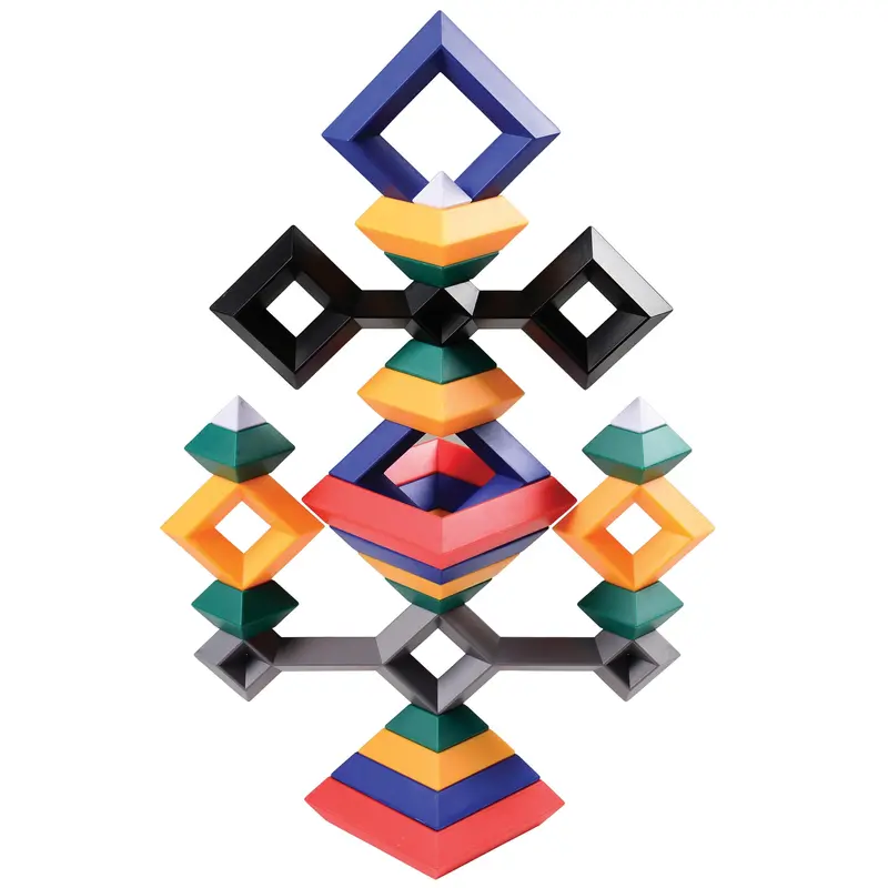 Wedgits 35-Piece Imagination Building Set – Versatile Stem Construction Toy For Early Engineers 1