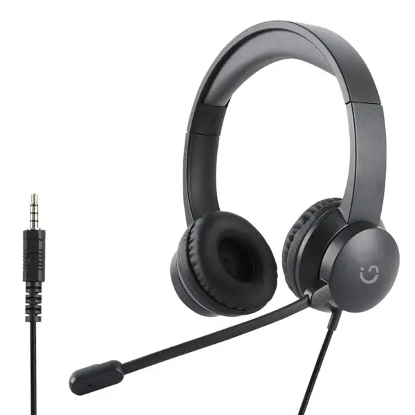 Winx Call Clear 3.5Mm Wired Headset For Communication Devices 1